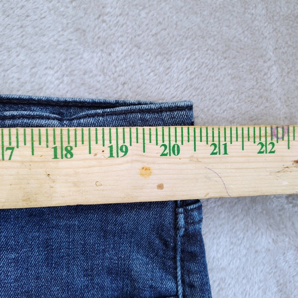 Levi Strauss 541 Athletic Fit Dark Wash Jeans Men W40 L32 - Picture 5 of 9